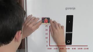 Thermometer with micro:bit!