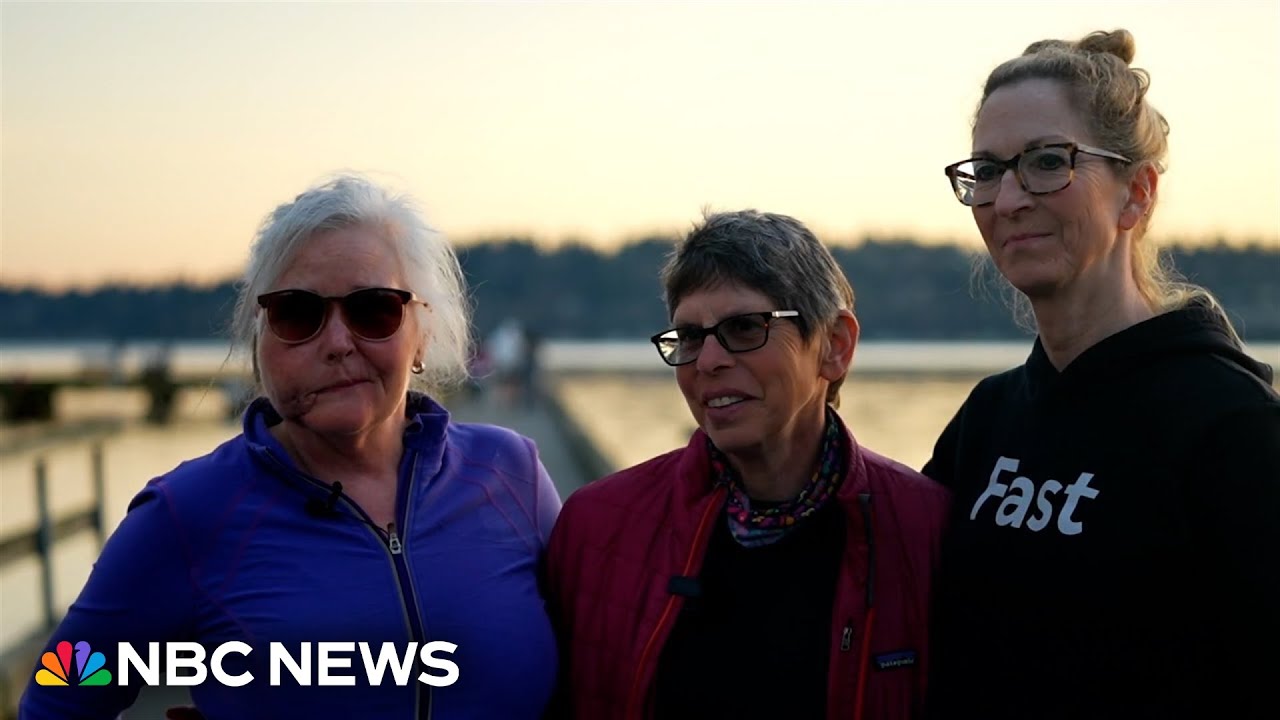Survivor of Washington state cougar attack details chilling moment Survivor of Washington state cougar attack details chilling moment