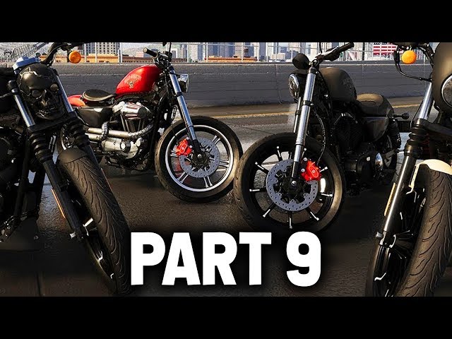 Harley-Davidson entra no game The Crew 2