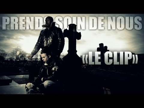 Ma2x Ft. Yossi Zik - Prends soin de nous (Clip Officiel)