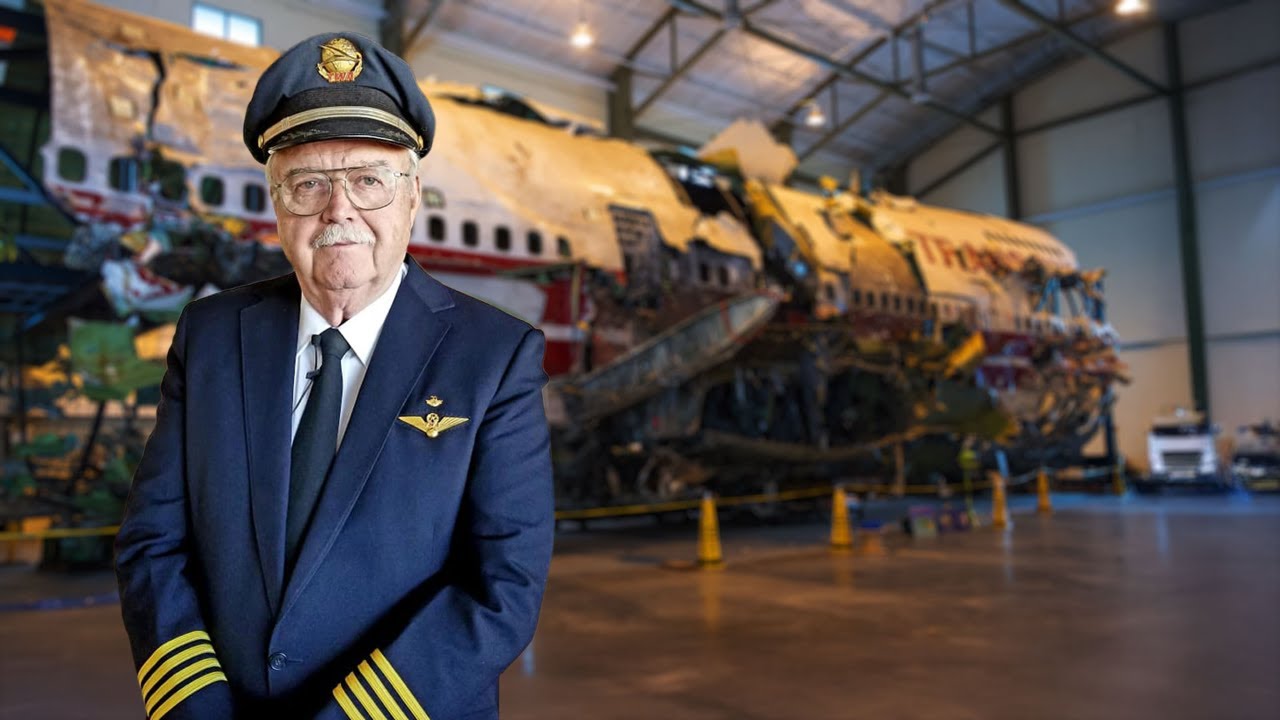 A Black Box of Lies – Captain Al Francis Exposes the Cover Up of TWA ...