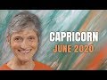 Capricorn June 2020 Astrology Horoscope Forecast