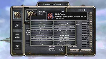 Legend of Grimrock 2 - Character Creation