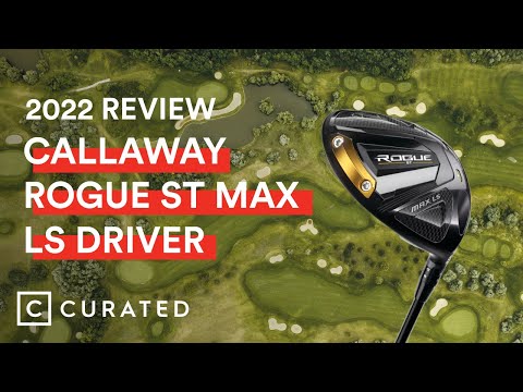 Callaway Rogue ST Max LS Driver · Right handed · Stiff · 10.5°