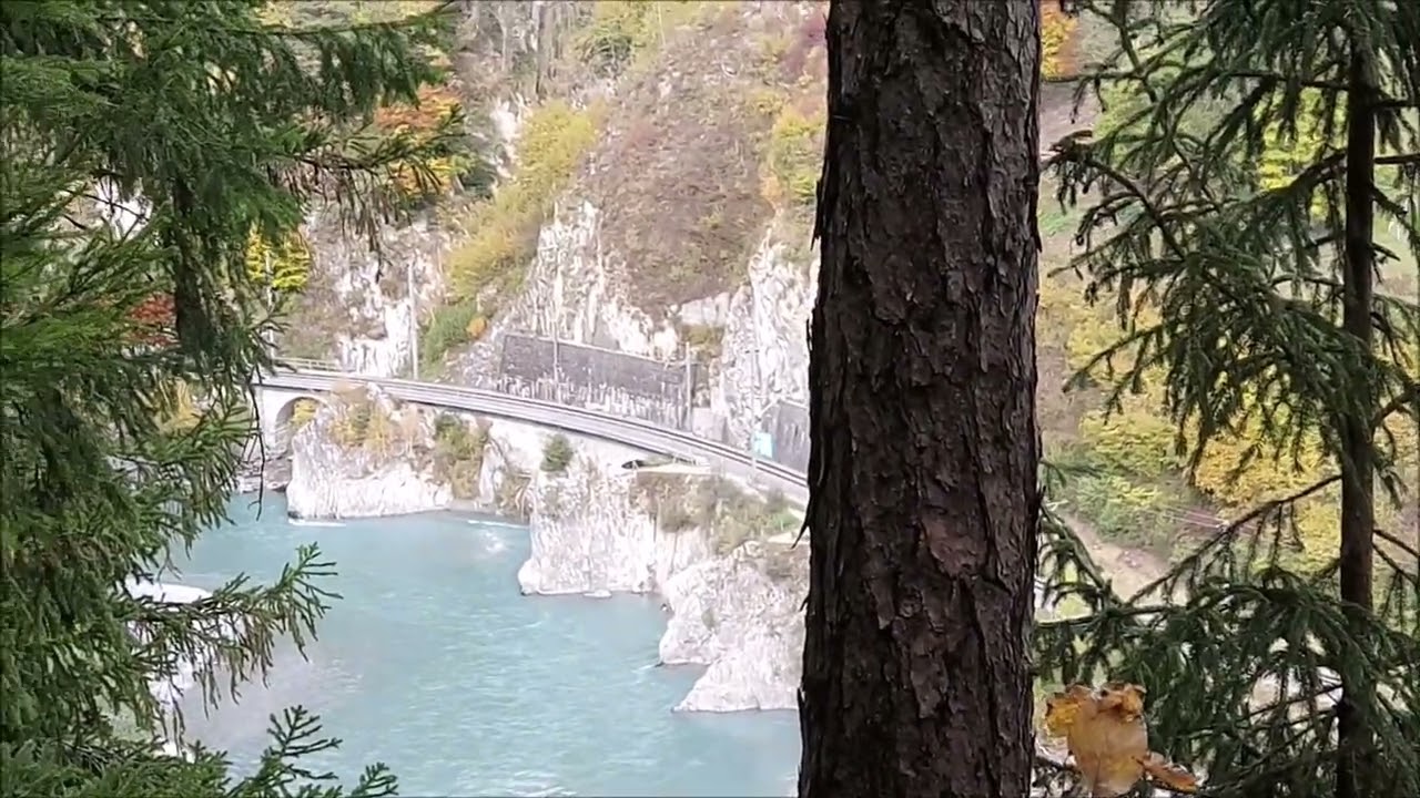 Bonaduz   Graubünden Schweiz - Szwajcaria