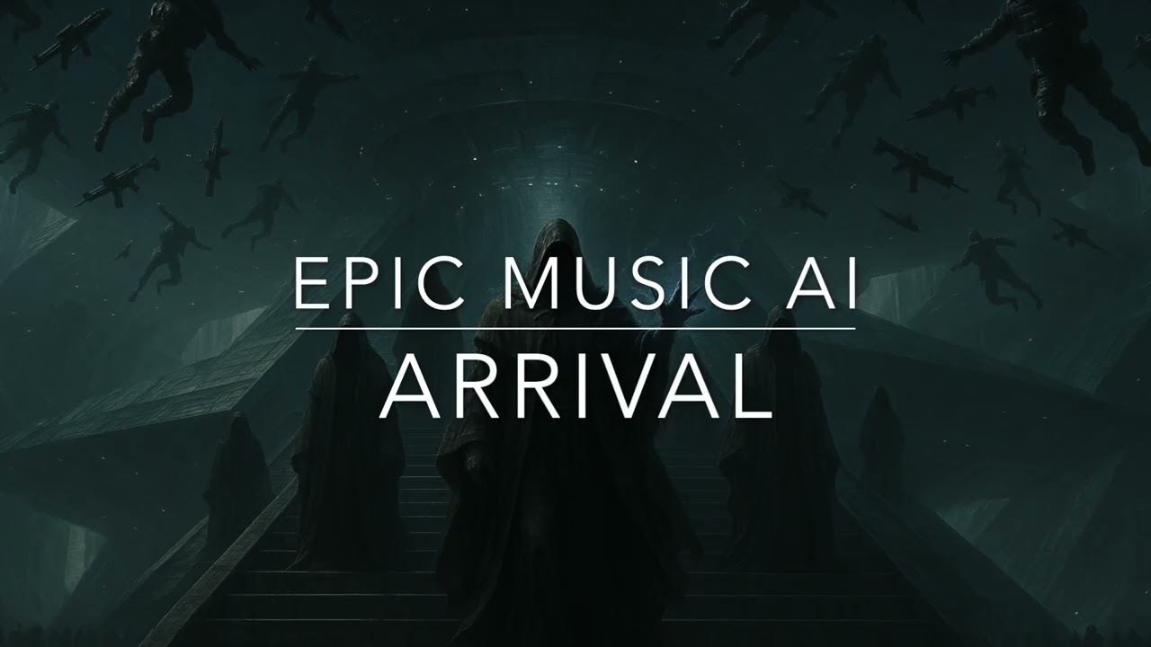 Arrival: The Stars Unveiled | Epic Cinematic Space Music