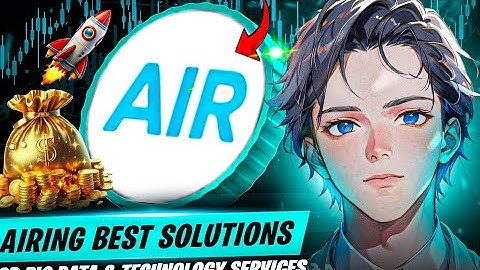 AIRING LISTING ON BICONOMY.COM EXCHANGE