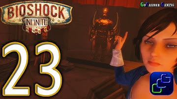 Bioshock Infinite Walkthrough - Part 23 - Emporia
