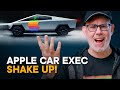 Apple Car Has a New Tech Boss!