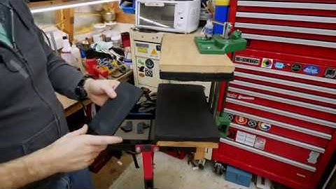 #1 A Different Kind of DIY Kydex Press