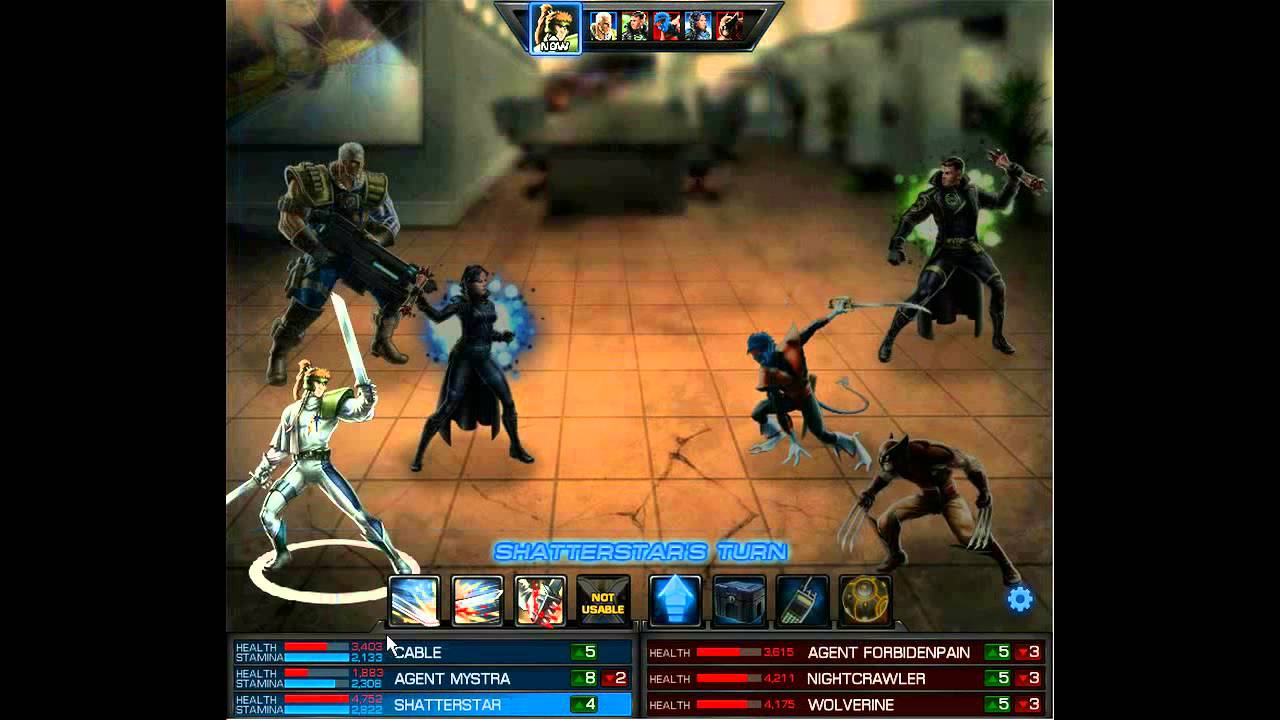 MAA Shatterstar Cable x1