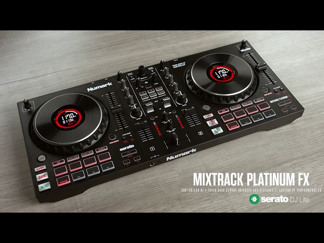 Platine DJ : Les fonctions des boutons et potards - Formation DJ