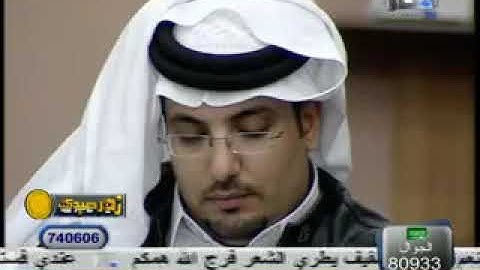 تلاوة للشيخ عبد الولي الأركاني