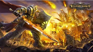 Legend Of Kings - Gameplay Video