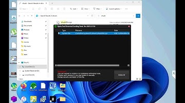 Guide to remove vhusb3hc.sys