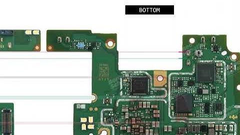 Infinix Zero X Neo (x6810) Sound Problem |   buzzer#iphone #schematics #repair #tech #mobilerepair#