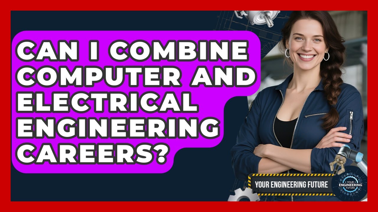 Can I Combine Computer and Electrical Engineering Careers? - Your Engineering Future