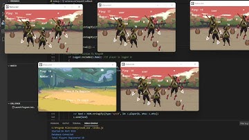 GameMaker NodeJS WebSocket