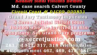 George at Calvert County Judicial Center My Movie 527.wmv