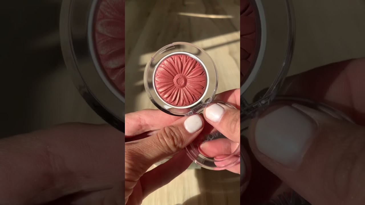 New Clinique Cheek Pop Blushes