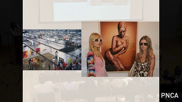 John Riepenhoff Low-Residency MFA in Visual Studies Lecture