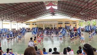 ANHS DLC INTRAMURALS EXHIBITION 2025!