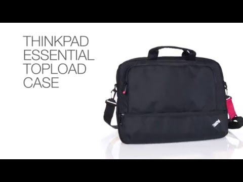 Lenovo Accessories: ThinkPad Essential Topload