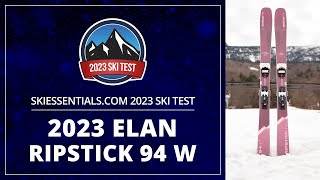 2023 Elan Ripstick 94 W - SkiEssentials.com Ski Test