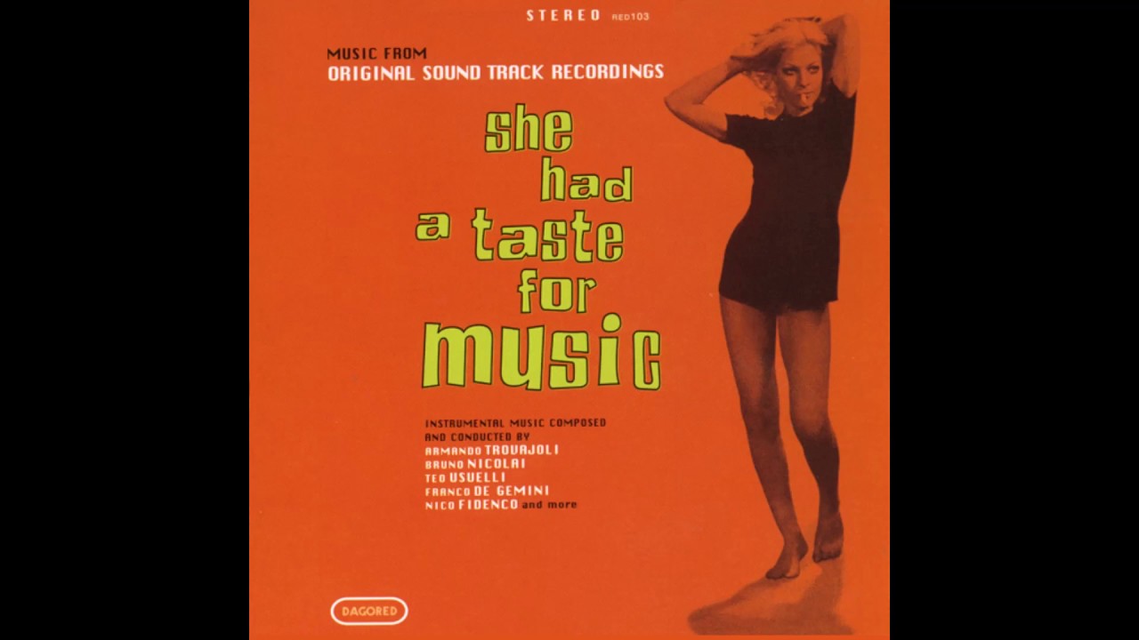 Watch Teo Usuelli - Piacere Sequence, M36 (1972). on YouTube Watch Teo Usuelli - Piacere Sequence, M36 (1972). on YouTube