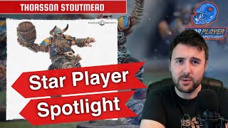 Thorsson Stoutmead - Blood Bowl 2020 Star Player Spotlight (Bonehead Podcast)