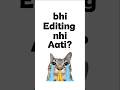 start your editing journey ❤️🔥