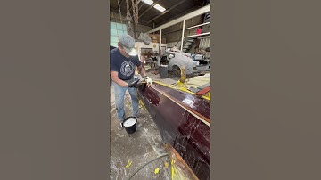 DIY Colorsanding And Buffing Done FAST - How To Cut & Buff Like A Pro Block Sanding Clear Coat