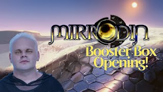 Mirrodin Booster Box Opening!