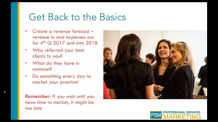 If Revenue is Down, Dont Panic  Tips to Get you Ba...