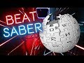 Beat Saber - Wikipedia - CBT the Full Experience