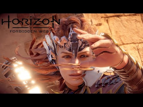horizon forbidden west, ➤ (ЗАПРЕТНЫЙ ЗАПАД) ➤ прохождение 100% ➤ часть №26 ФИНАЛ?
