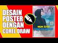 Tutorial Desain Poster Film dengan Corel Draw 2019
