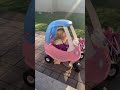 Thank you Nanny!