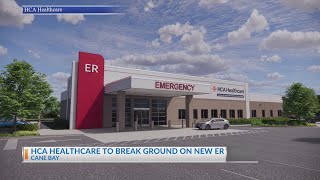 HCA Healthcare to break ground on new Cane Bay ER