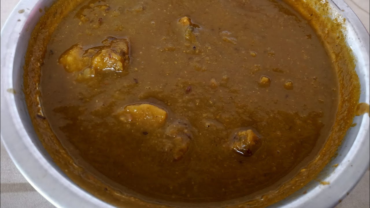 Aloo palak ki gravy wali sabjiPREET ALL IN ONE YouTube