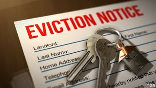 Surge of evictions coming to Las Vegas Valley after protections expire