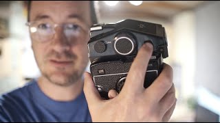 PD ... CDS ... the Mamiya 645 VIEWERS! Which one to use ... the PD, the CDS or the what?! PD ... CDS ... the Mamiya 645 VIEWERS! Which one to use ... the PD, the CDS or the what?!