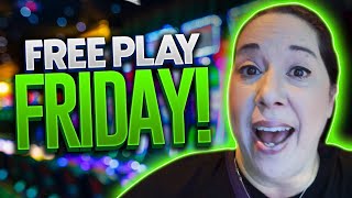 FREE PLAY FRIDAY INSANITY  GETTIN' PAID
