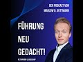 MACHT in der Führung: zwischen Einfluss, Verantwortung und Missbrauch (Folge 16)