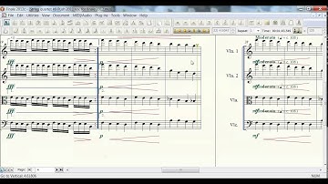 String Quartet #9 Push Score 8/5/2014 8:09:26 AM
