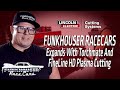 Funkhouser Race Cars - Rapid Growth With Torchmate and FineLine HD Plasma Cutting System