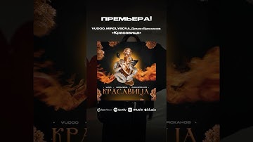 VUDOO, MIROLYBOVA, Диман Брюханов - Красавица