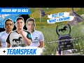 НОВИЧКИ КОНИНЫ ПАВЕР БЕРУТ ТОП1 НА ЕМЕА, + TEAMSPEAK KP FROZEN MVP,KNOWME,  GONZO,WARD,AXZCER,UNIQUE