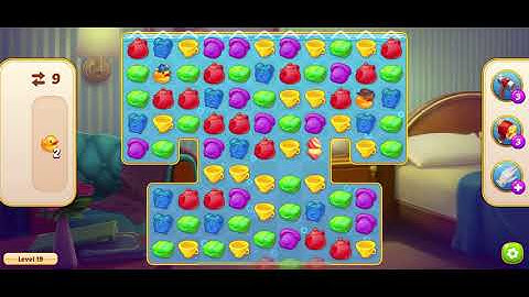 Family Hotel level 19