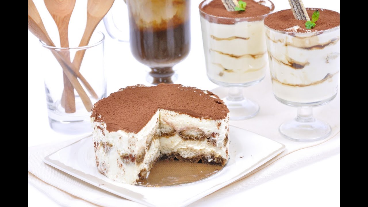 ทีรามิสุ Tiramisu